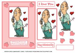 Valentine Day Surprise