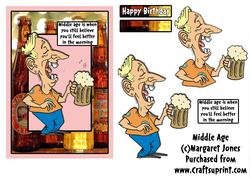 What is Middle Age