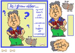 As I Grow Older