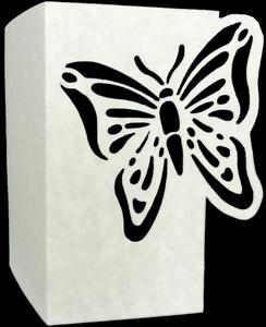 Butterfly Card - Version