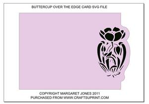 Buttercup Over the Edge Cutting File