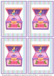 Music Box Dancer Sheet 2 - Reverse If - 4 Images