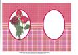 Insert for Roses for the One I Love Card