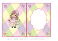 Insert for Baby Doll 5 x 7 Card - Any Occasion