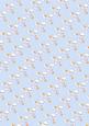 Baby Boy Background Sheet/gift Wrap