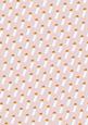 New Baby Girl Baby Bottle Background/gift Wrap