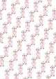 Background for I Love Ewe Large Dl Card