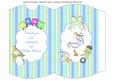 Thank You for Coming to Our Baby Shower (boy) Pillow Box