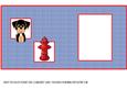 Insert for Dog and Hydrant Card