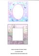 Inserts for Cards Made with the Word of Wisdom Toppers
