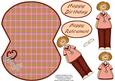 Nurse Retirement or Birthday Wobble Card