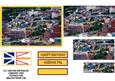 Jelly Bean Row, Newfoundland, Pyramid Card