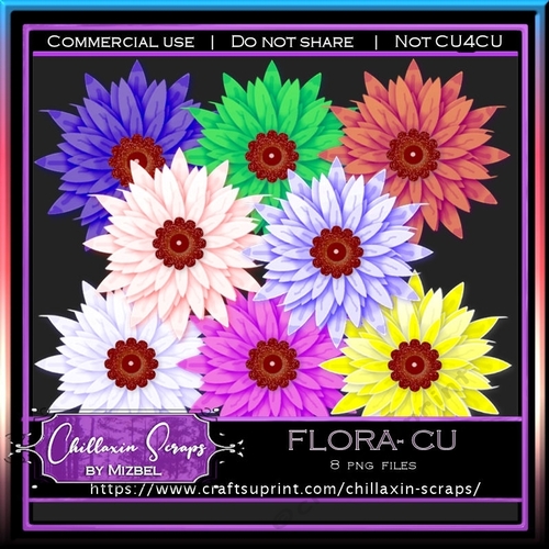 Floral - CU