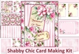 Thinking Of You Shabby Chic Card JPEGS and PDF