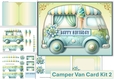 Camper Van Card Kit 2.