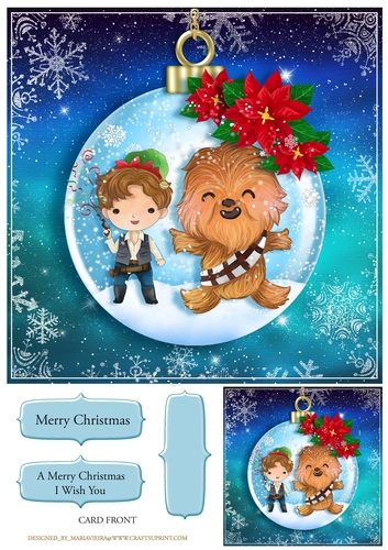 StarWars_Xmas Bauble_Card Front_10