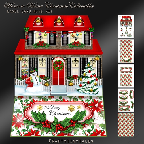 Home to Home Christmas Collectibles Kit_1
