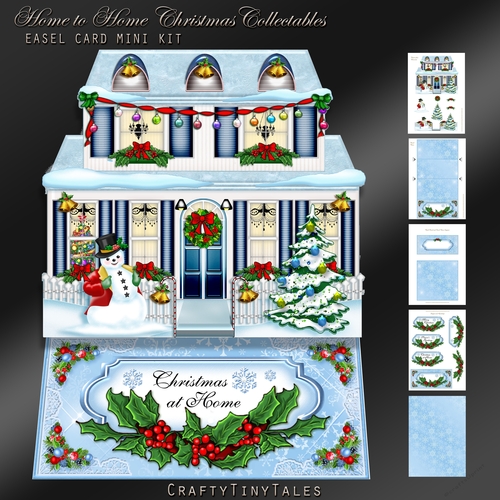 Home to Home Christmas Collectibles Kit_3
