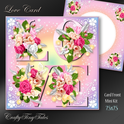 LOVE CARD Mini Kit-2