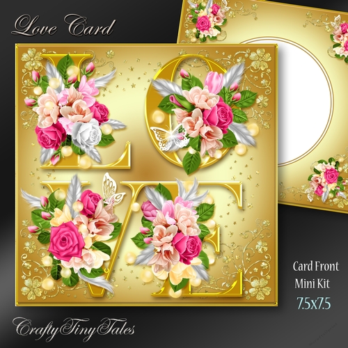 LOVE CARD Mini Kit-3