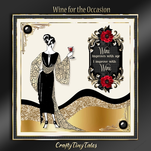 Wine For The Ocassion Mini-Kit- 1
