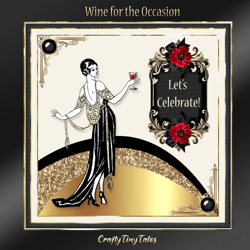 Wine For The Ocassion Mini-Kit- 2