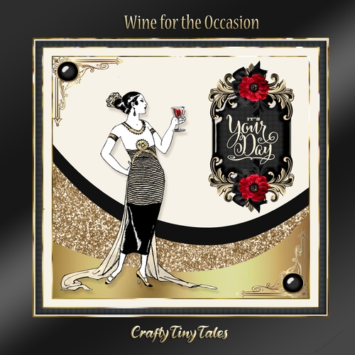 Wine For The Ocassion Mini-Kit- 3
