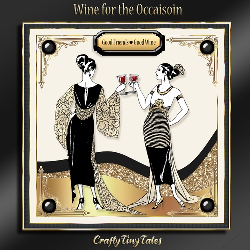 Wine For The Ocassion Mini-Kit- 4
