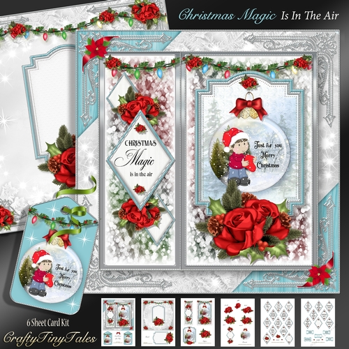 Magic Is In The Air Kit-1