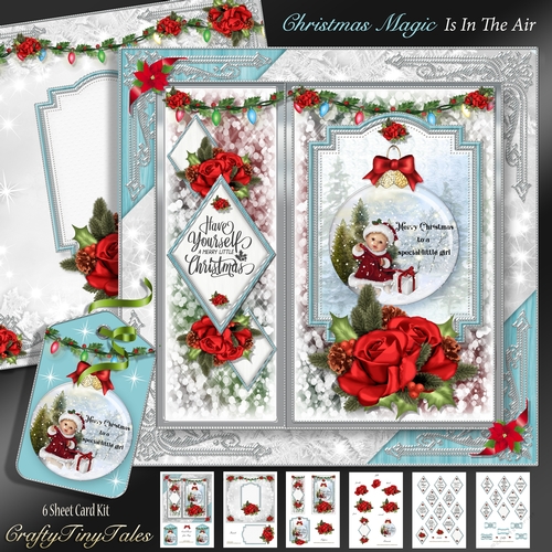Magic Is In The Air Kit-2