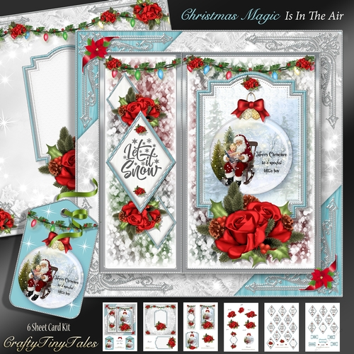 Magic Is In The Air Kit-3