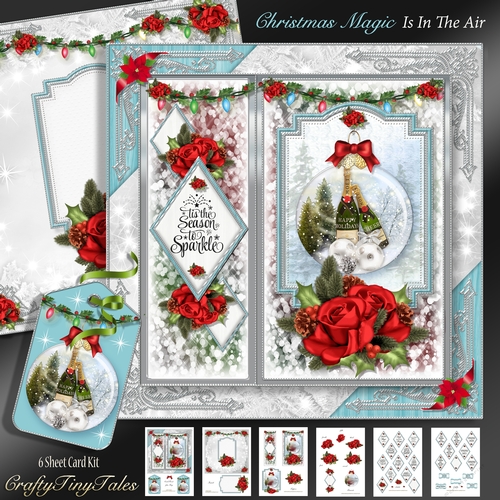 Magic Is In The Air Kit-4