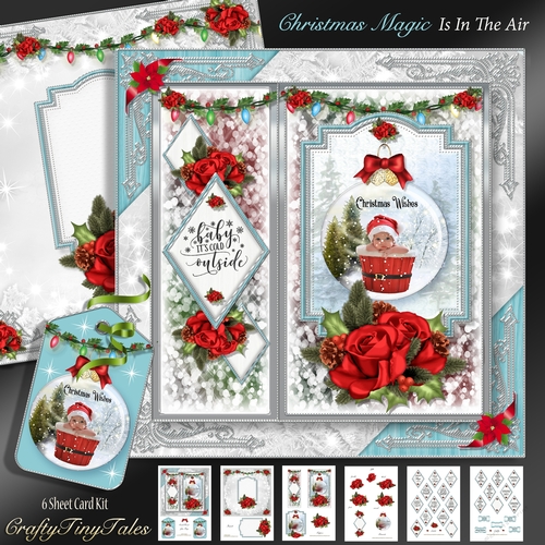 Magic Is In The Air Kit-5