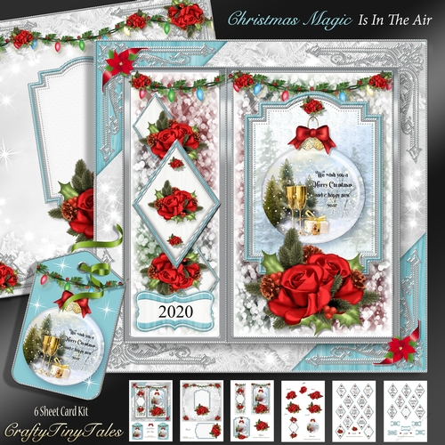 Magic Is In The Air Kit-6