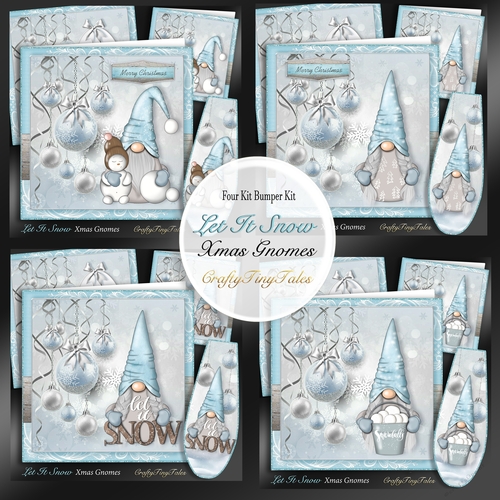 Let It Snow_Xmas Gnomes Bumper Kit-1