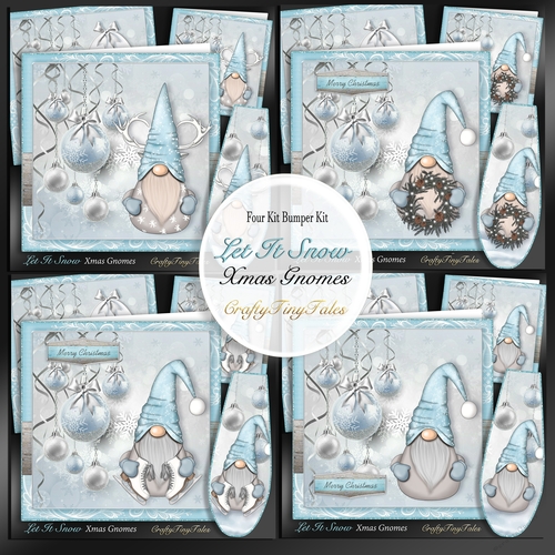 Let It Snow_Xmas Gnomes Bumper Kit-2