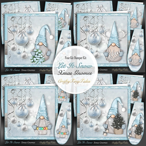 Let It Snow_Xmas GnomeBumper Kit-4