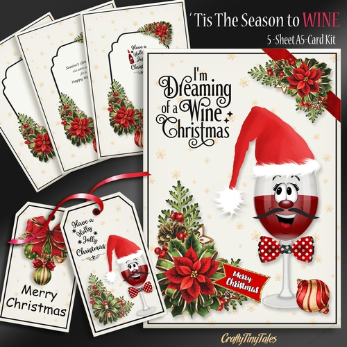 Tis The Season to WINE_Mini Kit R-1