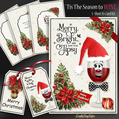 Tis The Season to WINE_Mini Kit R-5