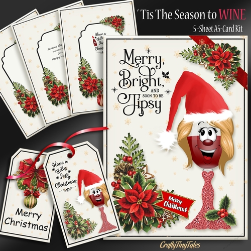 Tis The Season to WINE_Mini Kit R-6