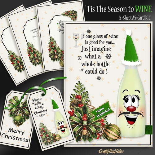 Tis The Season to WINE_WhiteBottle-2