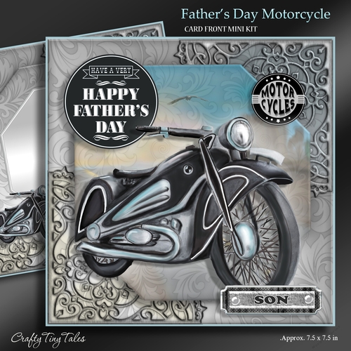 Fathers Day Motorcycle Kit-1