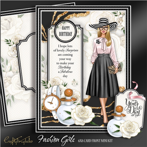 Fashion Girls Mini Kit-3