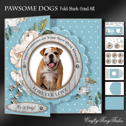 Pawsome Dogs Fold Back -2