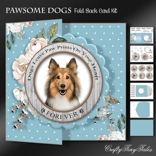 Pawsome Dogs Fold Back -5