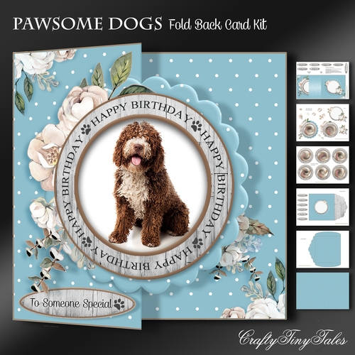 Pawsome Dogs Fold Back -9