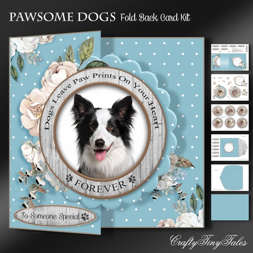 Pawsome Dogs Fold Back -10