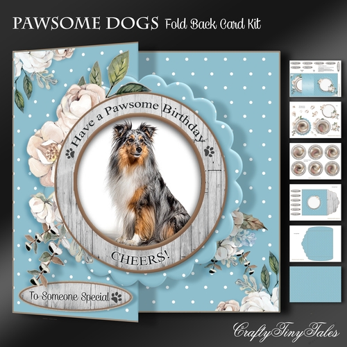 Pawsome Dogs Fold Back -11