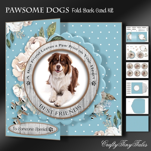 Pawsome Dogs Fold Back -12