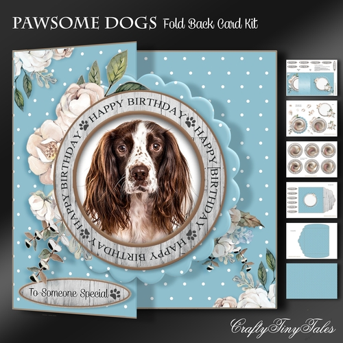 Pawsome Dogs Fold Back Kit-13